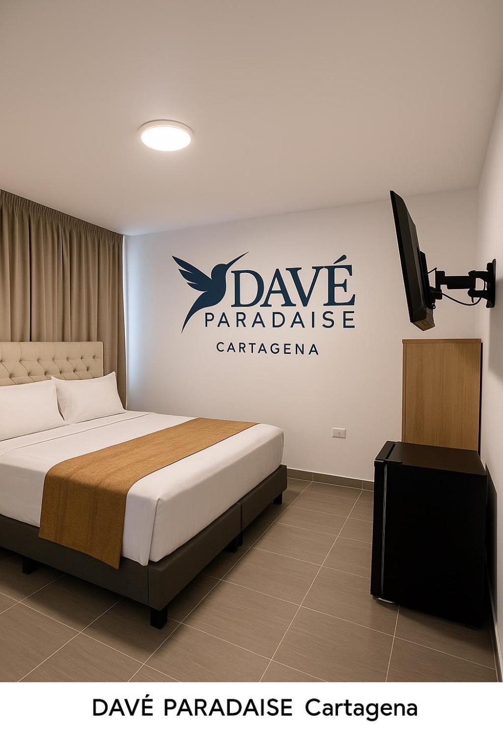 Hotel Dave Paradise Cartagena