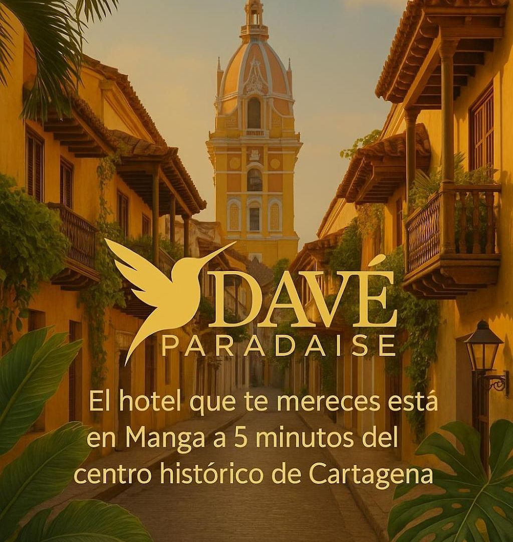 Davé Paradise Hotel Cartagena