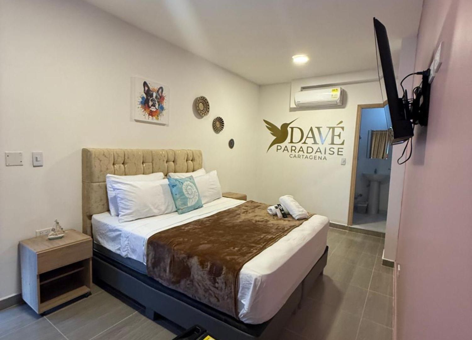 Hotel Davé Paradise *