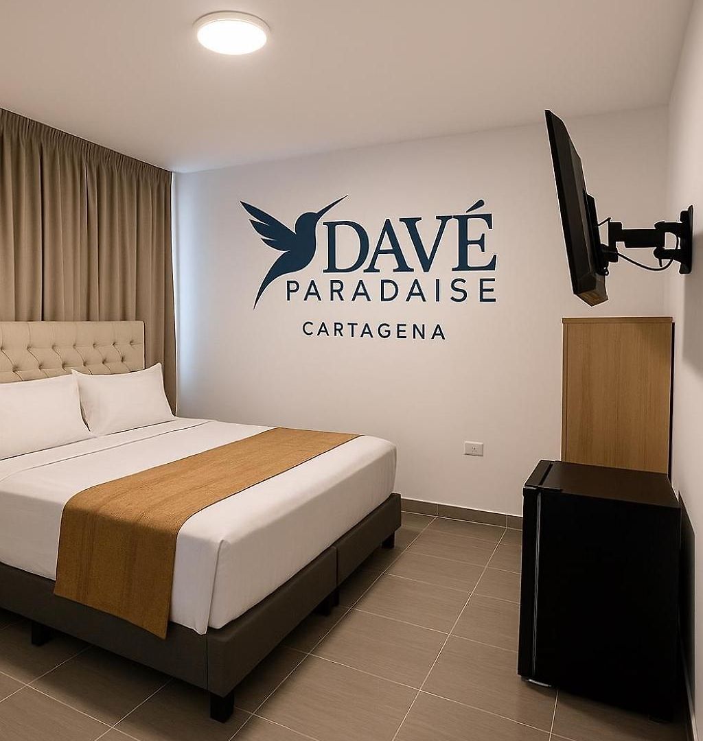 Hotel Davé Paradise Cartagena