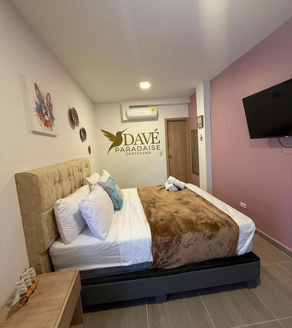 Davé Paradise Cartagena