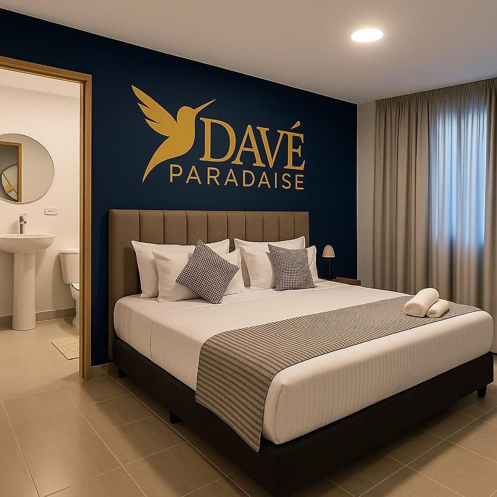 Davé Paradise * Cartagena