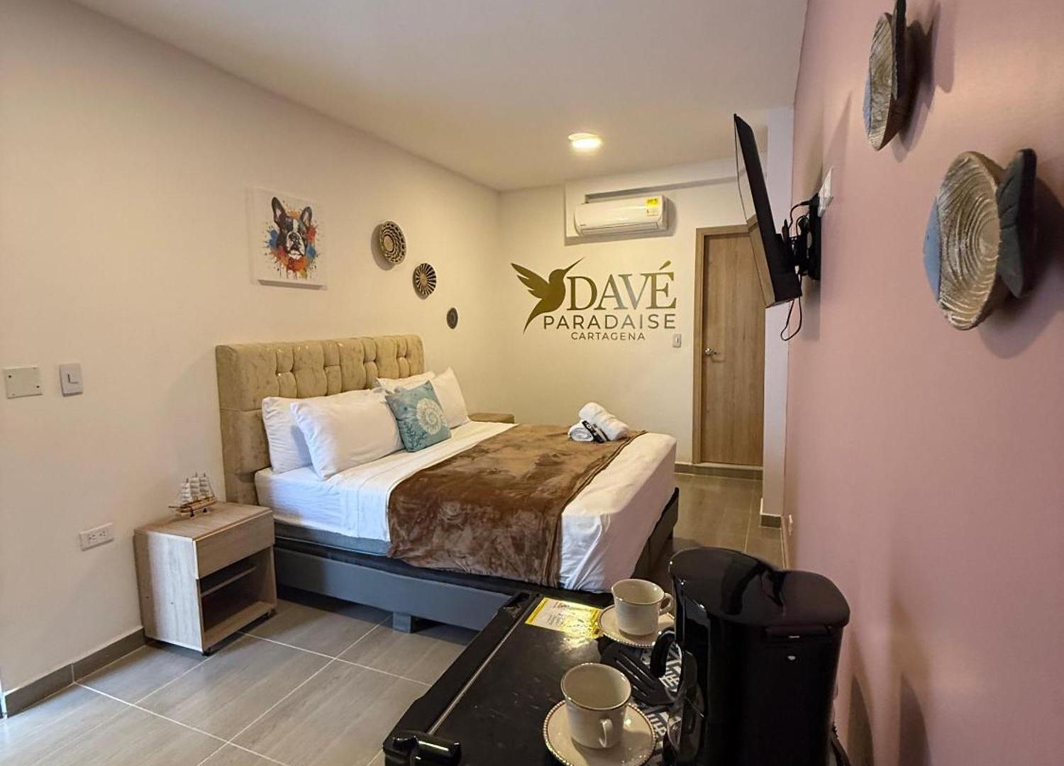 Davé Paradise Hotel Cartagena