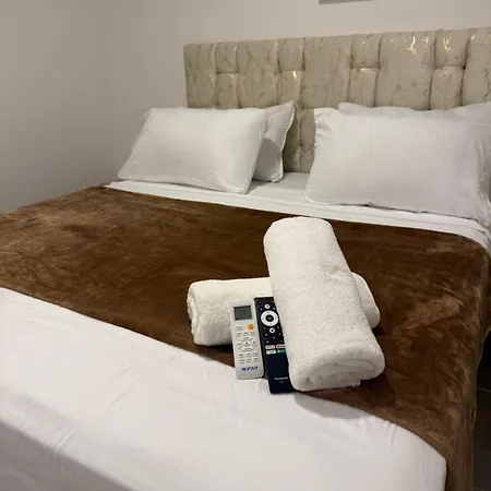 Davé Paradise Cartagena