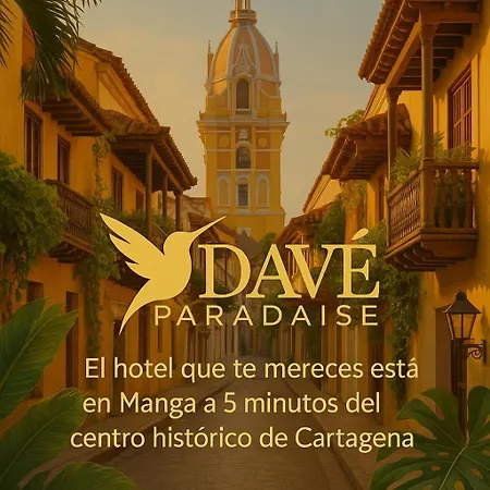 Davé Paradise Hotel Cartagena