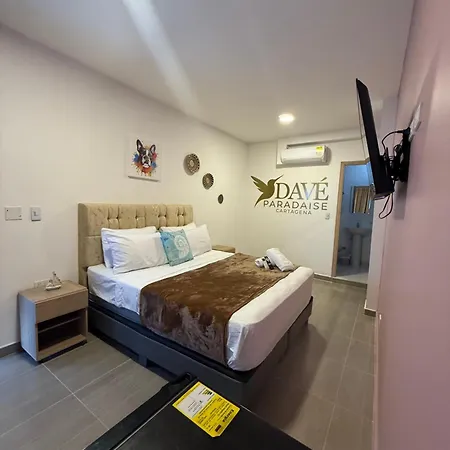 Hotel Davé Paradise *