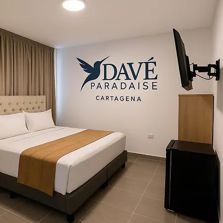 Hotel Davé Paradise Cartagena