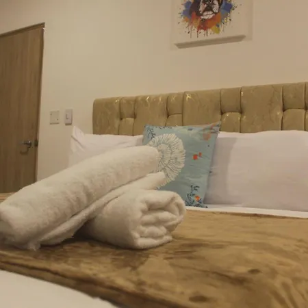 Hotel Davé Paradise Cartagena