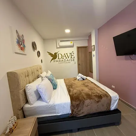 Davé Paradise Cartagena