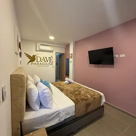 Davé Paradise Hotel *