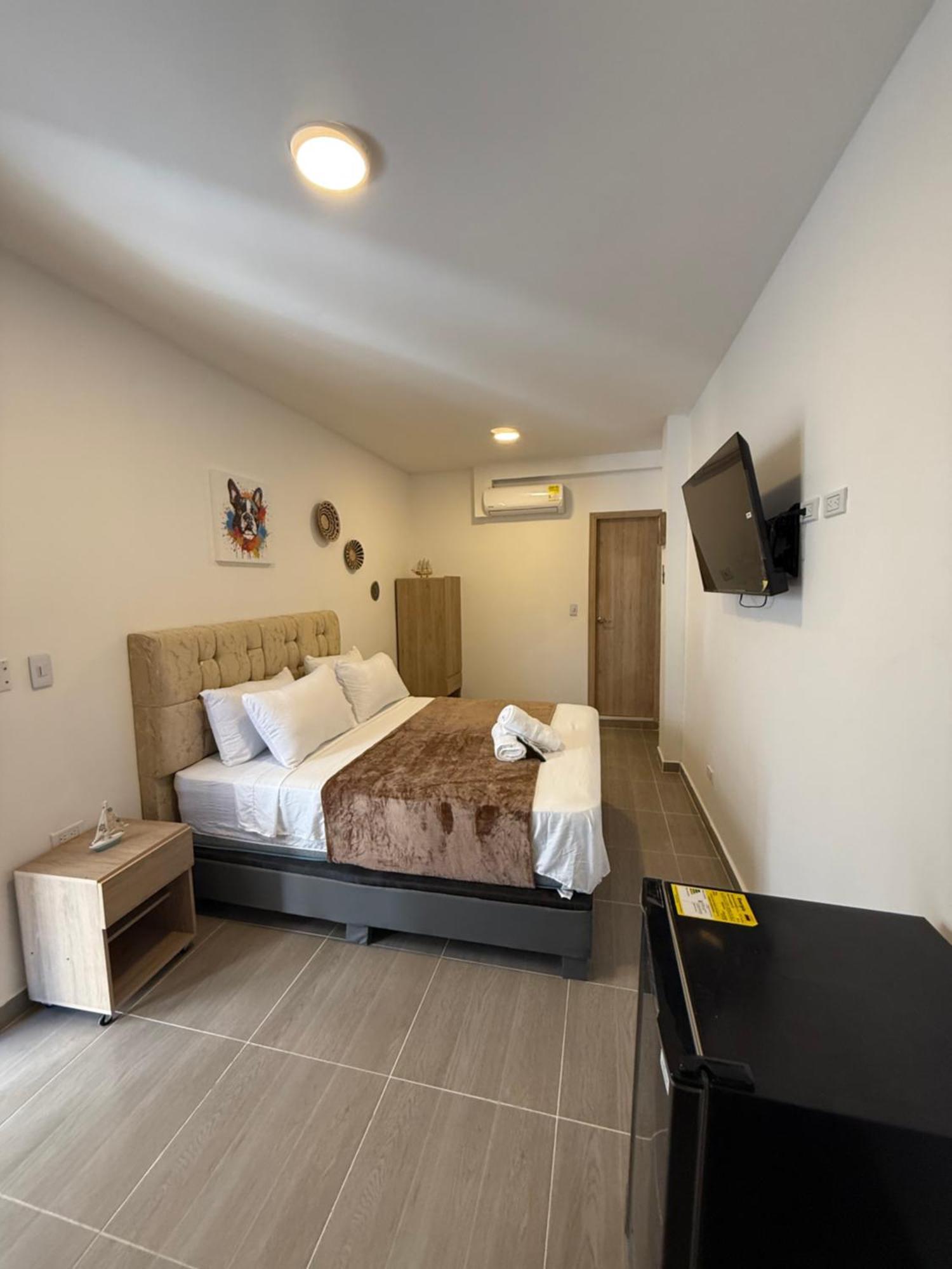 Davé Paradise * Cartagena