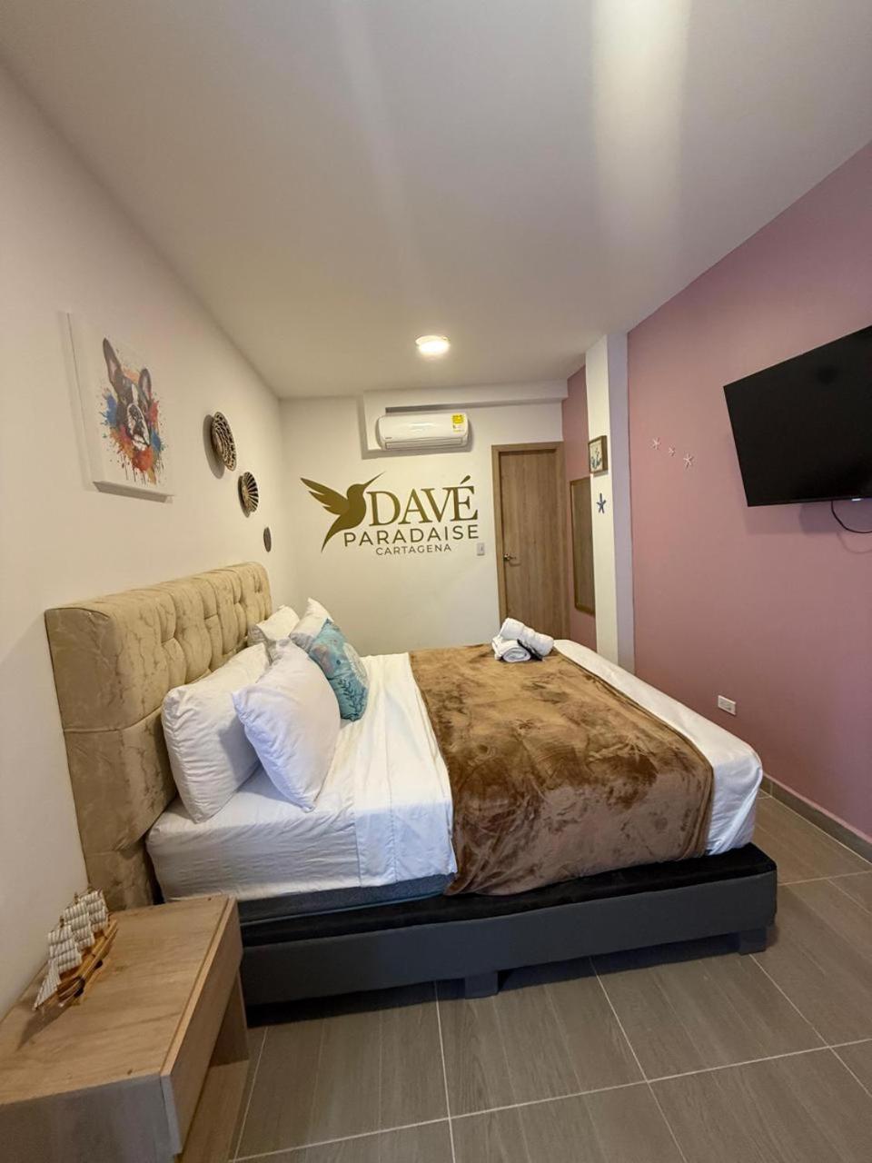 Davé Paradise Cartagena