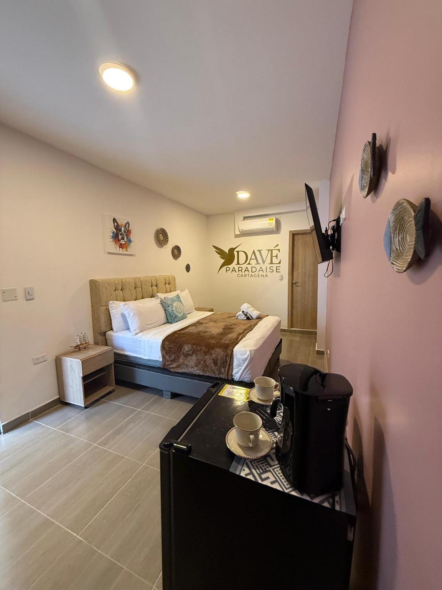 Davé Paradise Hotel Cartagena