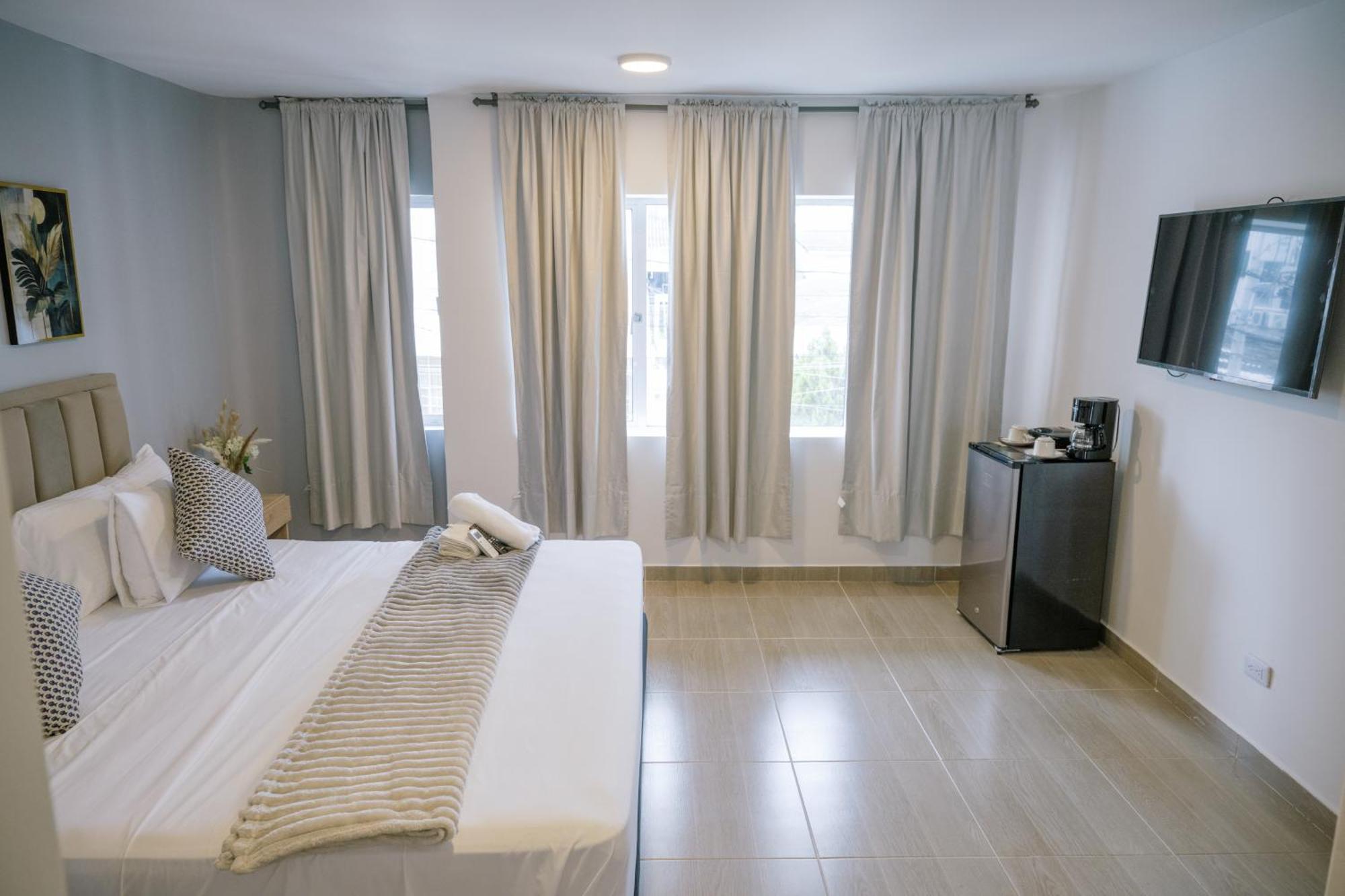 Davé Paradise Cartagena